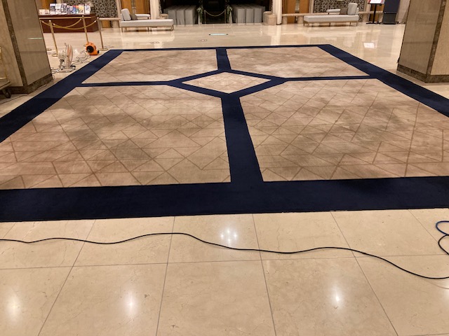 カーペtットクリーニング